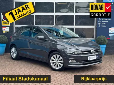Volkswagen Polo 1.0 TSI Highline