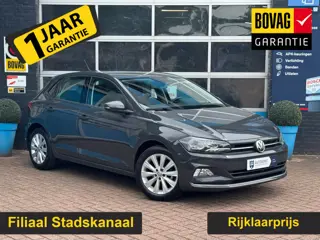 Volkswagen Polo 1.0 TSI Highline