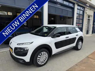 Citroën C4 Cactus 1.2 PureTech Live (bj 2016)