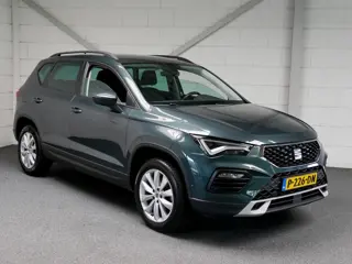 SEAT Ateca 1.0 TSI Style Bus. Intense Navi/Cam/ECC/Carplay (all-incl. prijs)