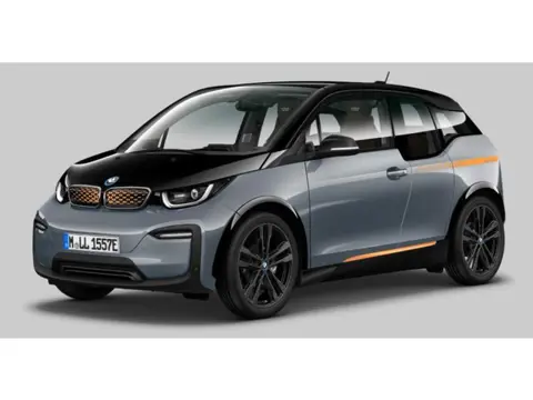 BMW i3 120 ah | Unique Forever Edition | Leder | Panorama | Harman/kardon | 20"