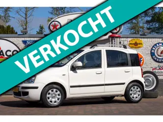 Fiat Panda 1.2 Edizione Cool 1e Eigenaar 58.900 km +NAP NL-auto