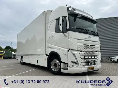 Volvo FH 460 Globetrotter XL / Dual Clutch / Tacho V2 / Night AC / Box / Loadlift 3000 kg