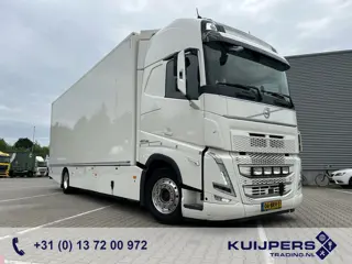 Volvo FH 460 Globetrotter XL / Dual Clutch / Tacho V2 / Night AC / Box / Loadlift 3000 kg