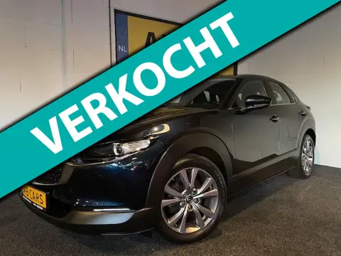 Mazda CX-30 2.0 e-SkyActiv-X M Hybrid Comfort