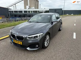 BMW 1-serie 118i Corporate Lease Executive