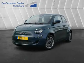 Fiat 500 Icon 42 kWh rijklaar incl garantie (bj 2022)