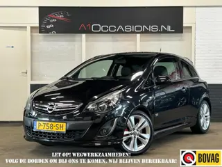 Opel Corsa OPC-Line 1.6-16V T Color Edition (bj 2012)