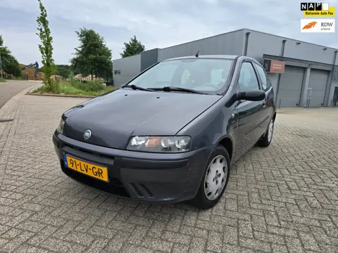 Fiat Punto 1.2 Dynamic Airco 100% Nieuw A.P.K