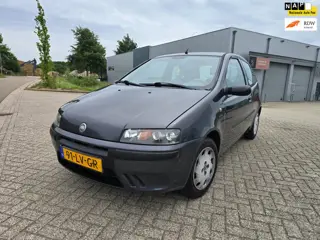 Fiat Punto 1.2 Dynamic Airco 100% Nieuw A.P.K
