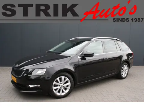 Skoda Octavia Combi 1.6 TDI Greentech Ambition Business - NAVIGATIE - PDC - TREKHAAK
