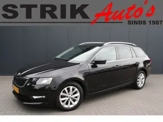 Skoda Octavia Combi 1.6 TDI Greentech Ambition Business - NAVIGATIE - PDC - TREKHAAK