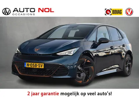 CUPRA Born Copper Edition One 62 kWh | Pano | Apple CarPlay | HUD | 20" LM