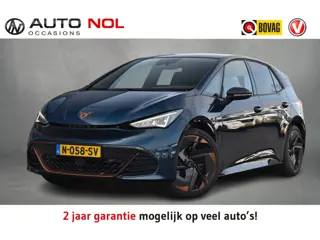 CUPRA Born Copper Edition One 62 kWh | Pano | Apple CarPlay | HUD | 20" LM