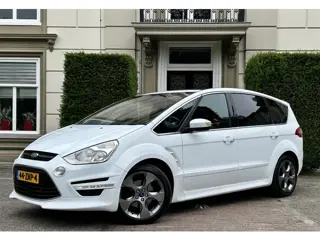 Ford S-Max 2.0 EcoBoost Titanium TREKHAAK, PANORAMADAK, BLUETOOTH, 18 INCH VELGEN