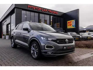 Volkswagen T-Roc 2.0 TDI R-Line, 150 PK, Pano, ACC, Trekhaak, Sportstoelen!