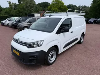 Citroen Berlingo 1.5 BlueHDI Club XL L2 Automaat / Imperiaal / Camera's ( Peugeot Partner)