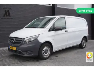 Mercedes-Benz Vito 109 CDI - EURO 6 - Airco - Navi - Cruise - €9.900,- Excl.