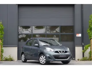 Nissan Micra 1.2 Acenta NAP | 1e Eigenaar | Cruise Control | Parkeersensoren | Airco