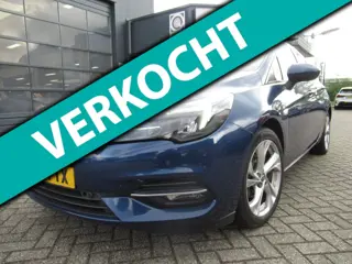 Opel Astra 1.2 Edition / 1e Eigenaar / NAV / Stoelverwarming / Stuurverwarming