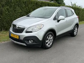 Opel Mokka 1.7 CDTi Cosmo Automaat Climate Control, Schuifdak, Navi, Camera Nieuwe APK