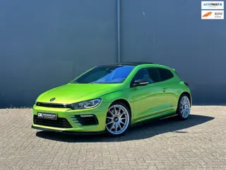 Volkswagen Scirocco 2.0 TSI R - 6R Kuipstoelen