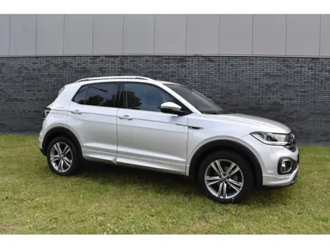 Volkswagen T-Cross 1.0 TSI R-Line Navi Automaat (bj 2021)