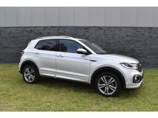 Volkswagen T-Cross 1.0 TSI R-Line Navi Automaat (bj 2021)