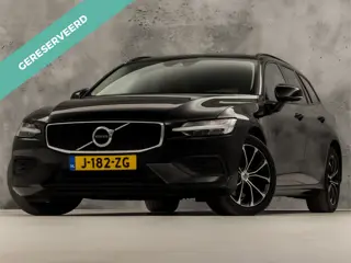 Volvo V60 2.0 B3 Sport 177Pk Automaat (APPLE CARPLAY, GROOT NAVI, PARKEERSENSOREN, GETINT GLAS, SPOR