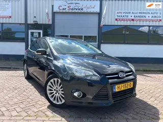 Ford Focus 1.0 EcoBoost Lease Titanium Gereviseerde motor/Clima/Cruise/Achteruitrijcamera