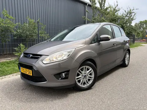 Ford C-MAX 1.6 EcoBoost Titanium / AIRCO / CRUISE / 167dkm! NAP!