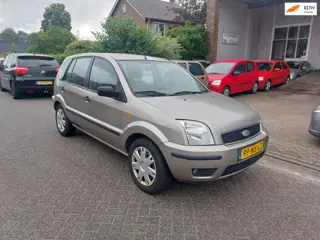 Ford Fusion 1.4-16V Luxury Automaat