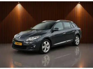 Renault Mégane Estate 1.4 TCe Dynamique