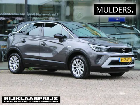 Opel Crossland 1.2 Turbo Elegance | Navi / Camera / Climate