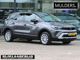 Opel Crossland 1.2 Turbo Elegance | Navi / Camera / Climate