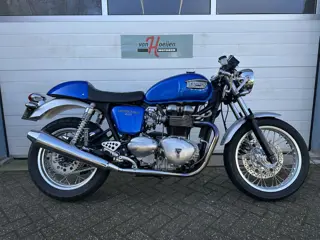 Triumph THRUXTON 900 ORIG.NL! 1E EIG! (bj 2005)