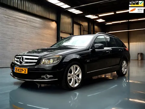 Mercedes-Benz C-klasse Estate 180 CGI BlueEFFICIENCY Business Edition Avantgarde