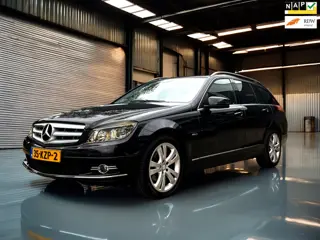 Mercedes-Benz C-klasse Estate 180 CGI BlueEFFICIENCY Business Edition Avantgarde