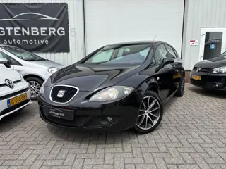 Seat Leon 1.6 Sportstyle CRUISE/CLIMA/AUX/APK2027/1e EIG.