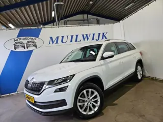 SKODA KODIAQ 1.5 TSI Business Edition / Automaat / LED / NL Auto