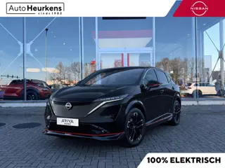 Nissan Ariya e-4ORCE Nismo 91 kWh | 4WD | 435pk | BINNENKORT BESCHIKBAAR
