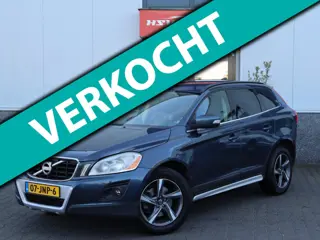 Volvo XC60 2.4D Momentum navi LM automaat
