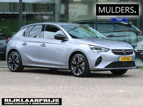 Opel Corsa-e Elegance 50 kWh | Navi / Camera / Climate