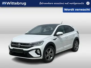 Volkswagen Taigo 1.5 TSI DSG 150pk R-Line / Panorama dak / Virtual cockpit / IQ Led / 18'' LMV