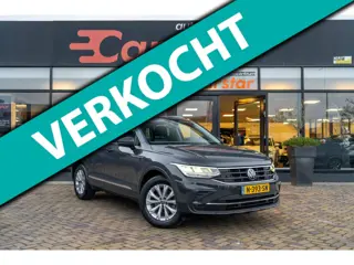 Volkswagen Tiguan 1.5 TSI Life Business|Navi|Pdc|Trekhaak