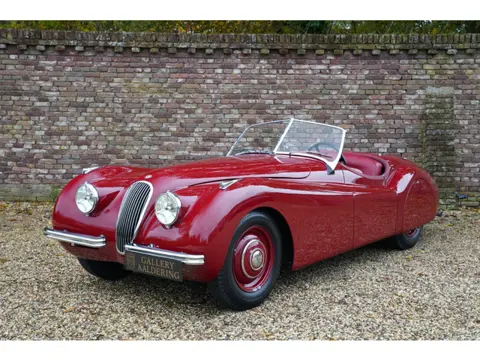 Jaguar XK120 Alloy Roadster "One of 242 Alloy built" Restored in 1990 by RM Auto Restoration - Known