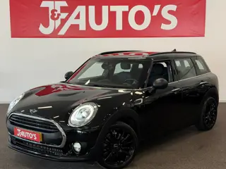 Mini Clubman 1.5|NAVIGATIE|ECC AIRCO|CRUISE|ELEC PAKKET