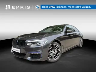 BMW 5 Serie Sedan 520i | M Sportpakket | High Executive | Elektrisch glazen schuif-/kanteldak | BMW 