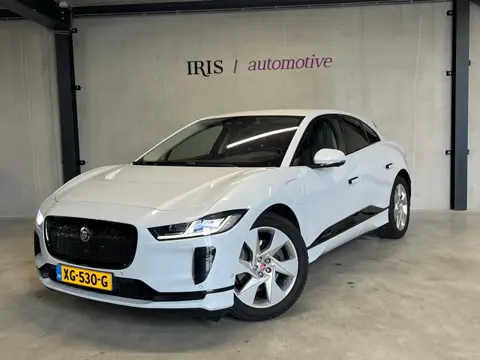 Jaguar I-PACE EV400 SE 90 kWh - SOH 95,5% - AppleCarplay - 360 camera - Trekhaak - Keyless - 4-Zone 