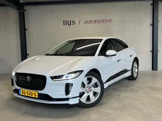 Jaguar I-PACE EV400 SE 90 kWh - SOH 95,5% - AppleCarplay - 360 camera - Trekhaak - Keyless - 4-Zone 